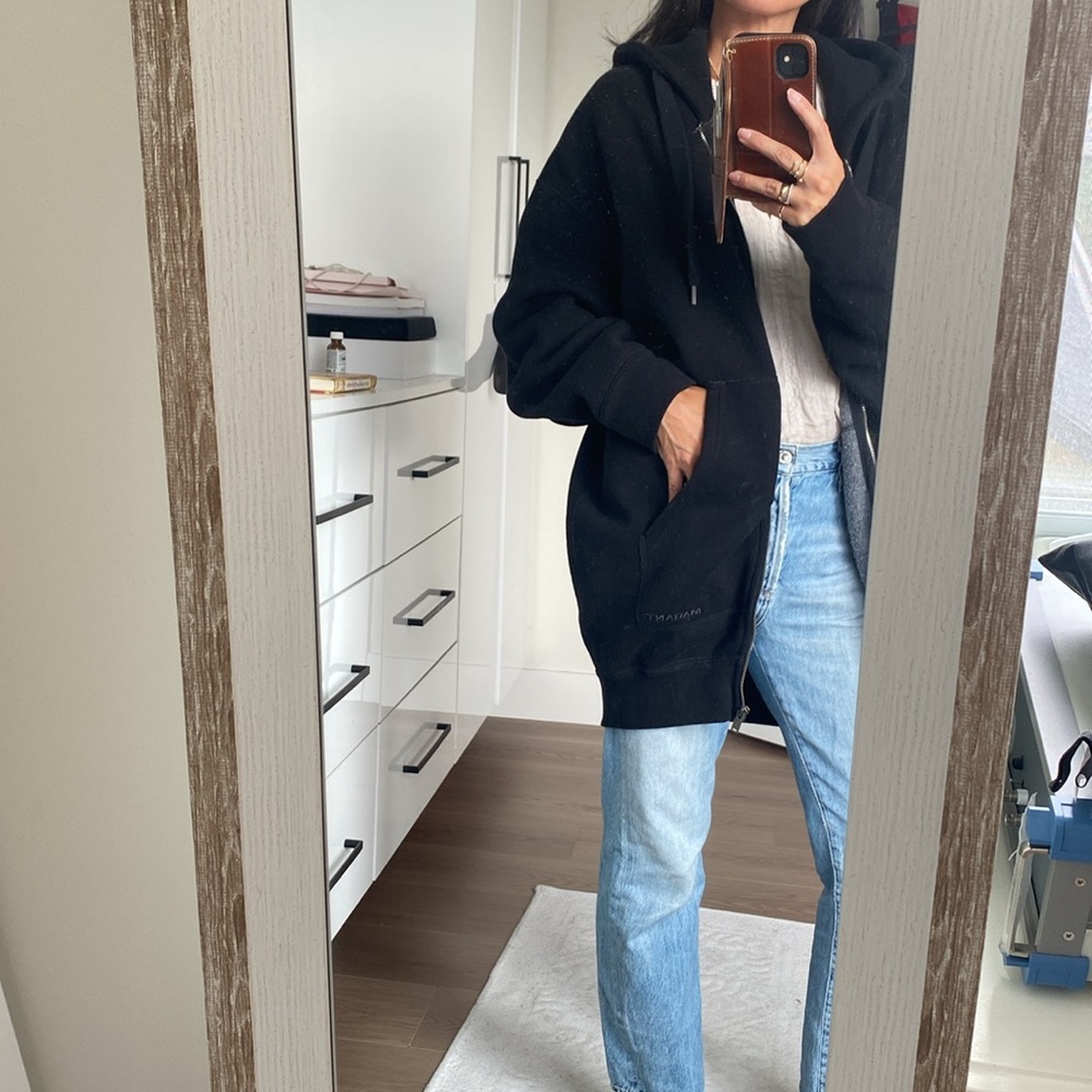 Marant oversized hoodie - Picture 7 of 7